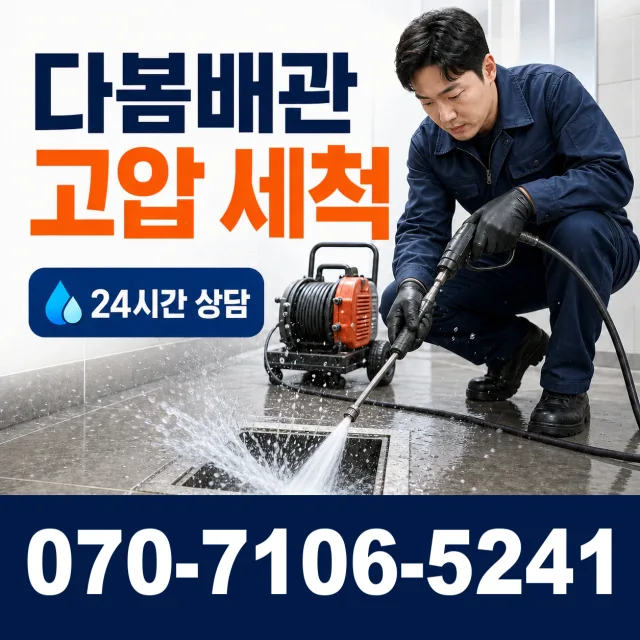 전남광주 담양군 수북면 궁암길 화장실뚫기 상담 이미지 4